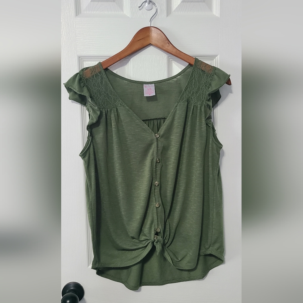 No Boundaries Blouse